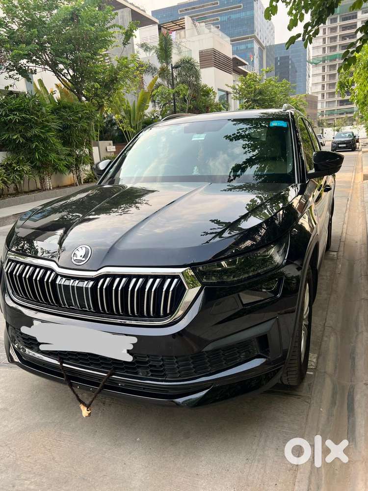 Skoda Kodiaq L & K, 2023, Petrol