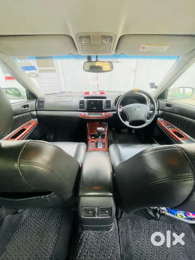 Toyota Camry 2.4 2005 Petrol Automatic