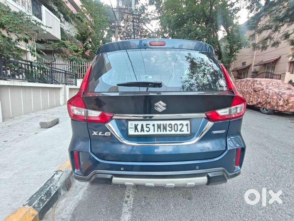 Maruti Suzuki Xl6 1.5 Alpha Mt, 2019, Petrol