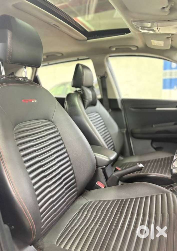 Kia Sonet Gtx Plus Dct, 2023, Petrol