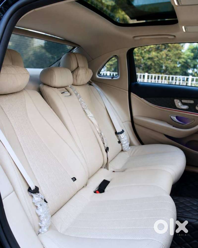 Mercedes-benz E-class E220d Lwb, 2023, Diesel