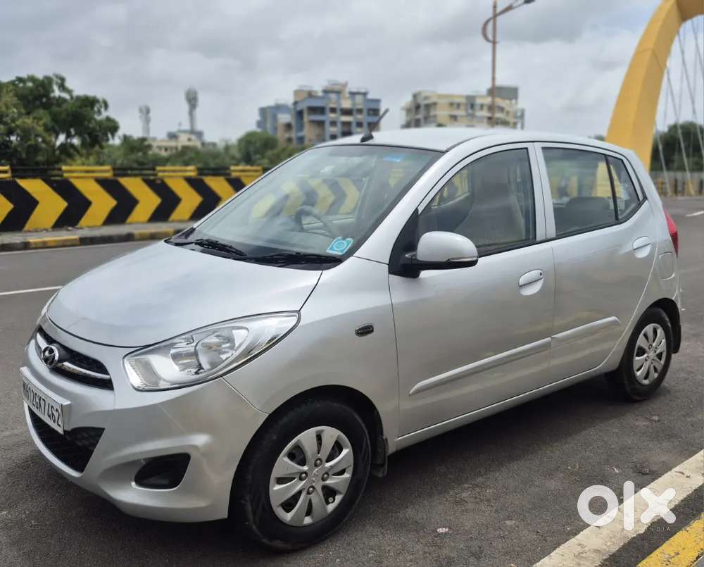 Hyundai I10 Sportz 2010