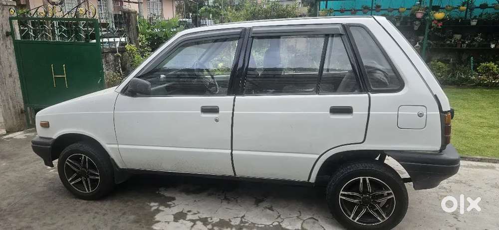 Maruti Suzuki 800 Manual Petrol 1996