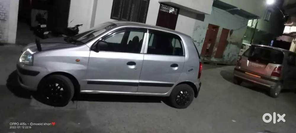 Hyundai Santro Xing 2003