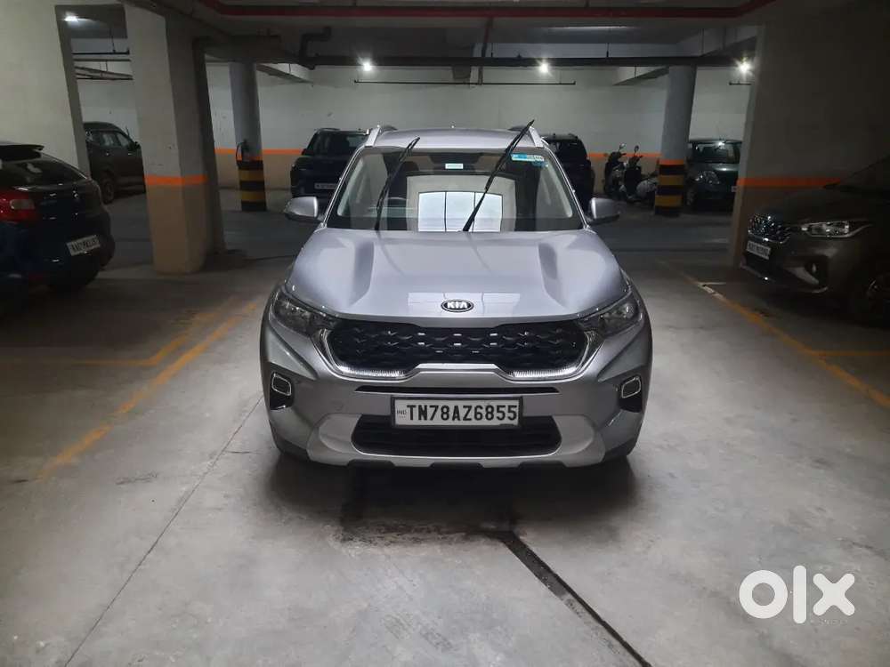 Kia Sonet 1.5  Diesel Htk + Mt 39000 Km