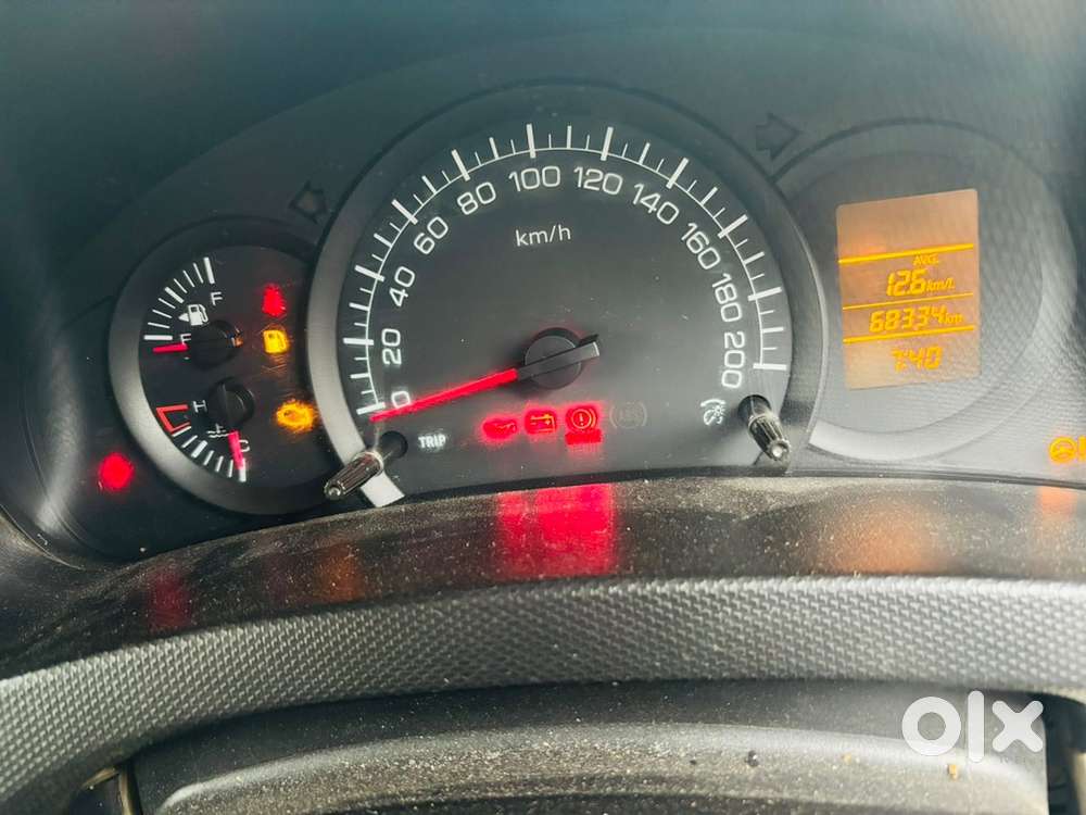 Maruti Suzuki Dzire Petrol 2023