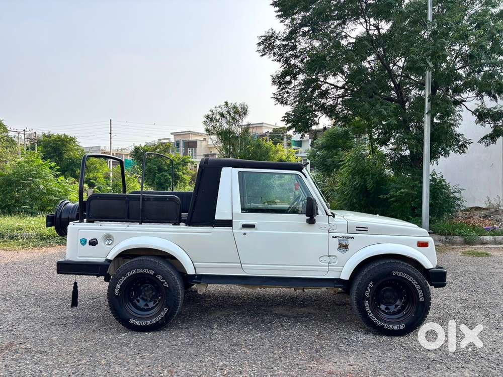 Maruti Suzuki Gypsy Petrol 2010