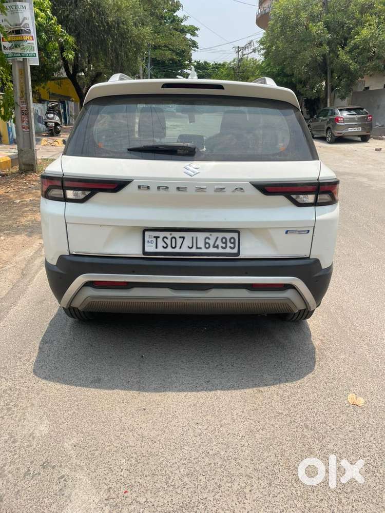 Maruti Suzuki Vitara Brezza, 2022