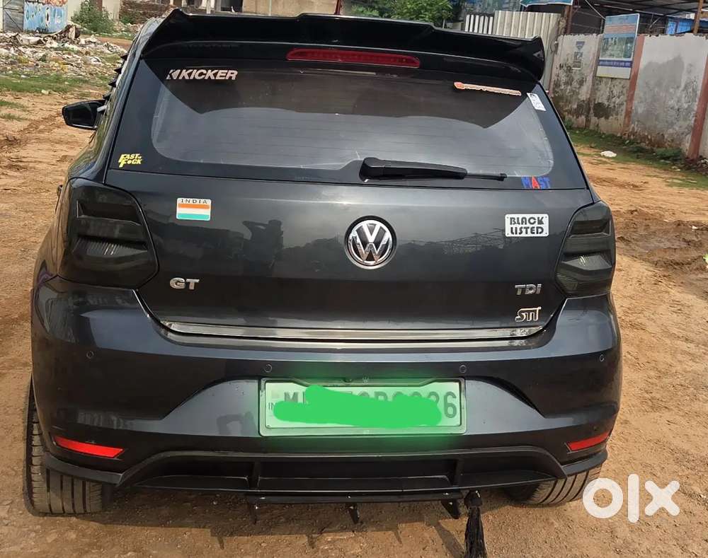 Volkswagen Polo Diesel 2016