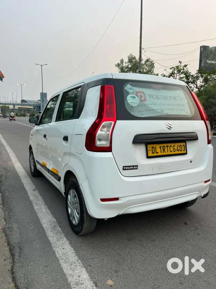 Maruti Suzuki Wagon R 1.0 2024 Cng & Hybrids 45000 Km Driven