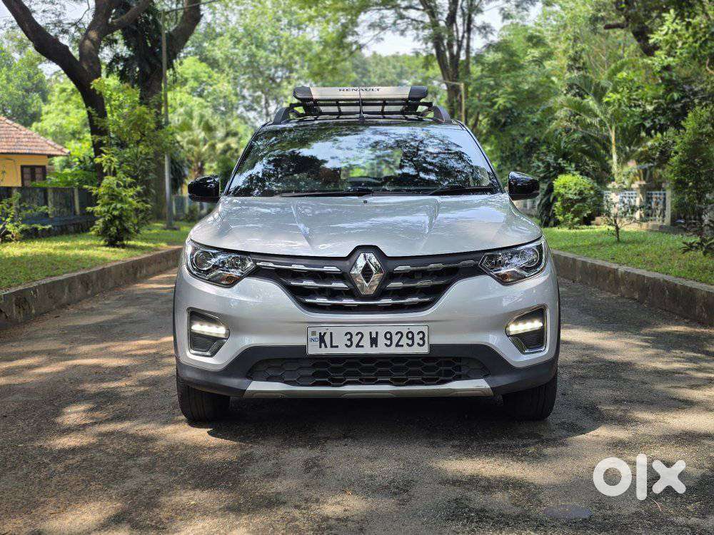 Renault Triber RXZ EASY-R AMT, 2025, Petrol