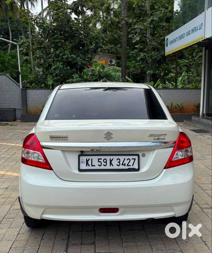 Maruti Suzuki Dzire Vdi, 2014, Diesel
