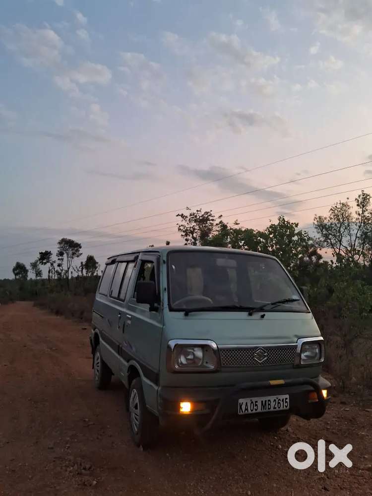 Maruti Suzuki Omni 2004