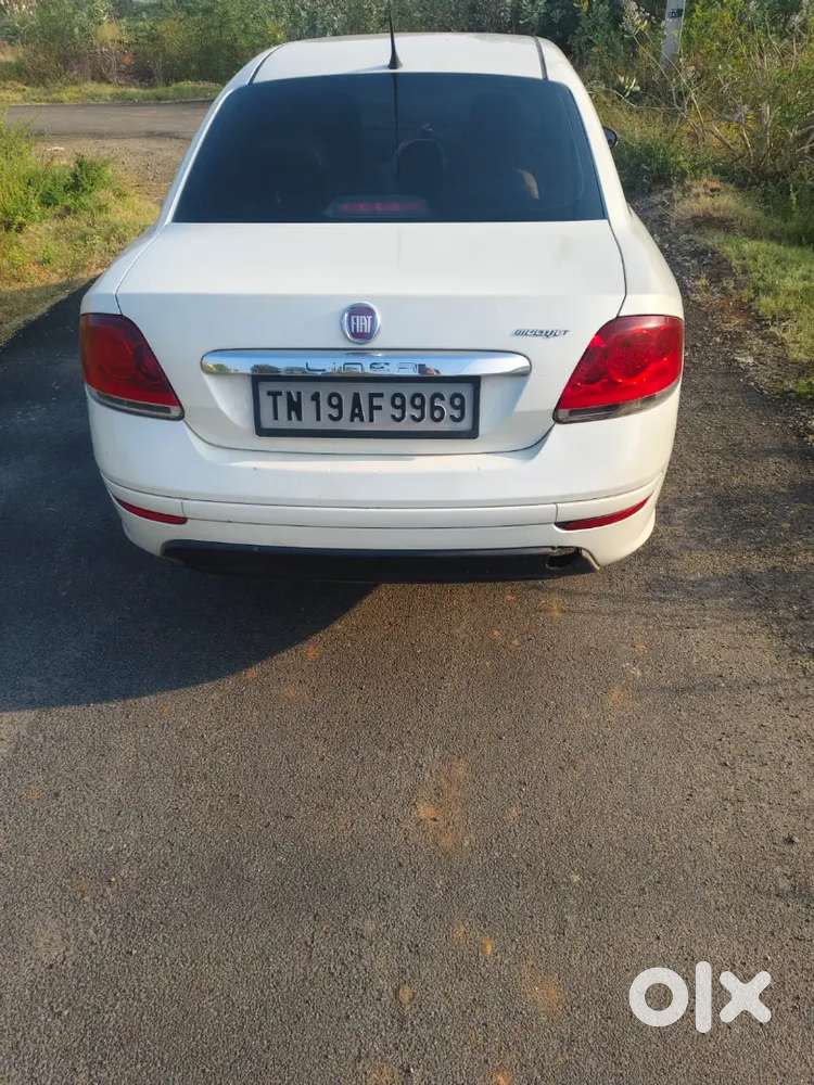 Fiat Linea 2018 Diesel 49000 Km Driven