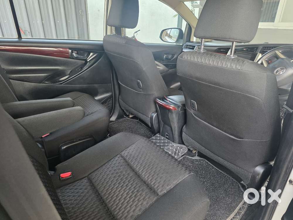 Toyota Innova Crysta 2018 Diesel