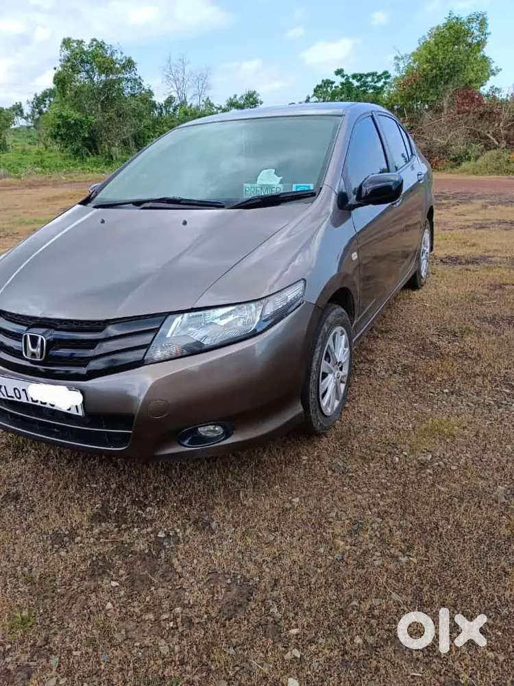 Honda City Petrol 2011