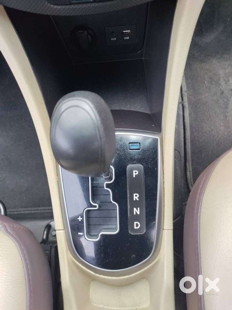 Hyundai Verna Transform 1.6 Sx Vtvt, 2017, Petrol