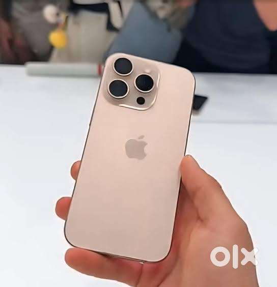 iphone 16 pro max 256 desert