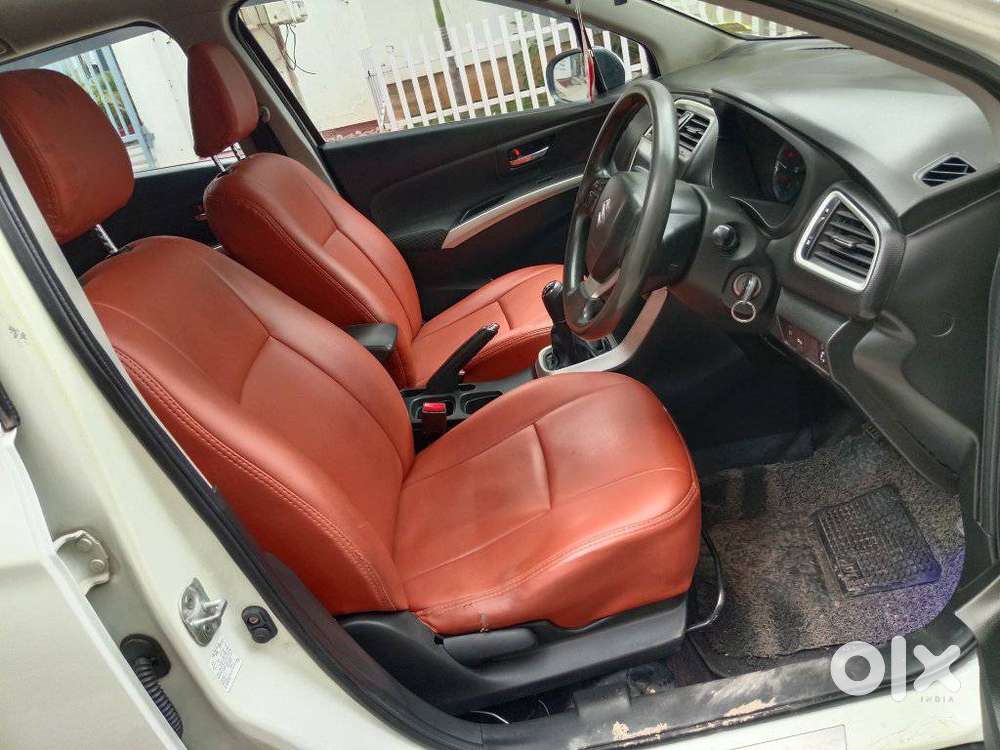 Maruti Suzuki S-cross Ddis 200 Zeta, 2015, Diesel