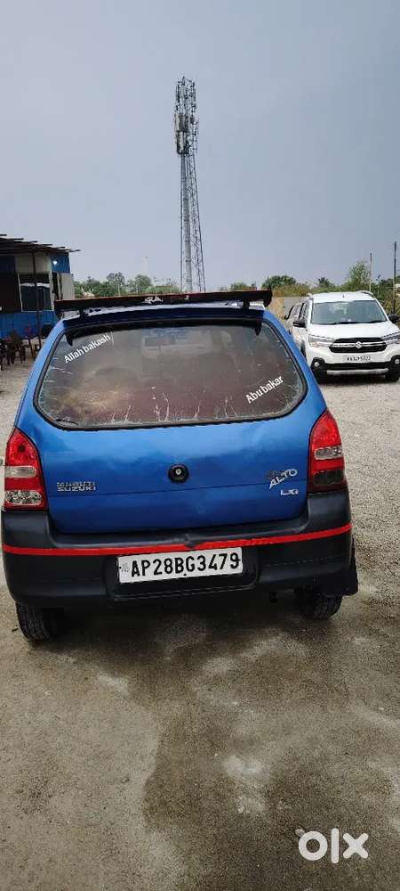 Maruti Suzuki Alto 0.8 Lxi 2007