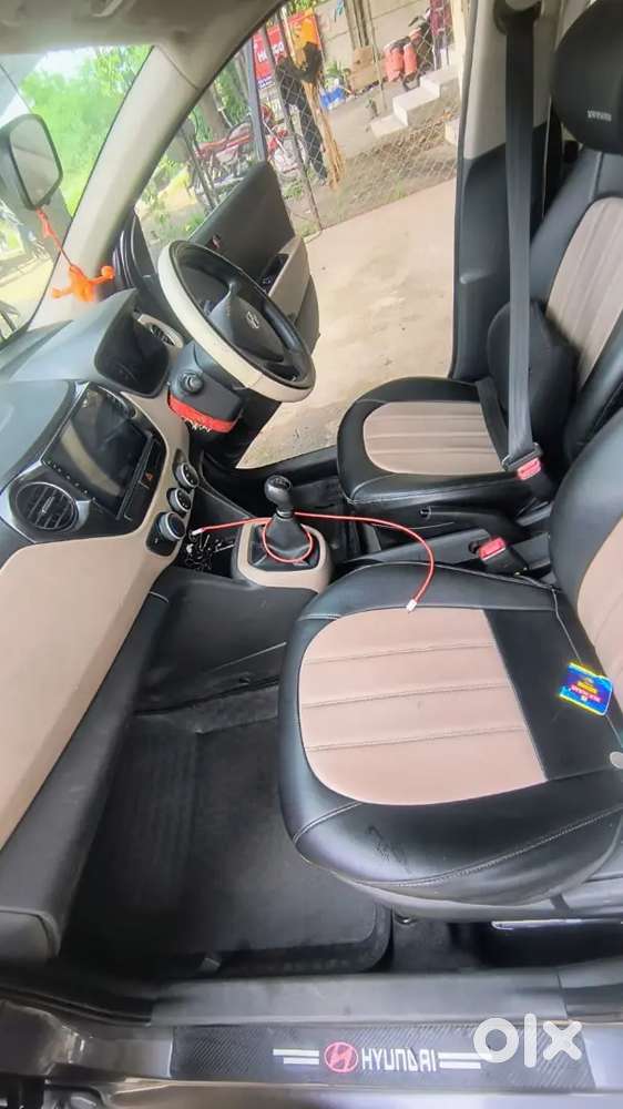 Hyundai Grand I10 2018 Petrol Manual