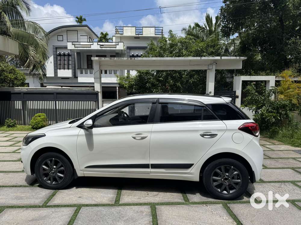Hyundai I20 Sportz Plus, 2019, Petrol