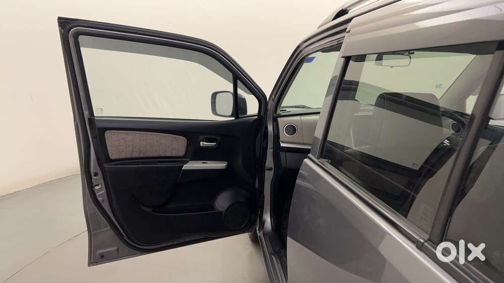 Maruti Suzuki Wagon R 1.0 2015-2019 Vxi Amt, 2016, Petrol