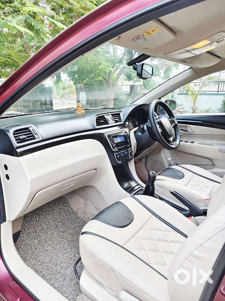 Maruti Suzuki Ciaz Zdi Bs Iv, 2014, Diesel