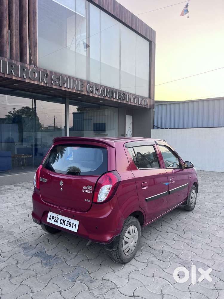 Maruti Suzuki Alto 800