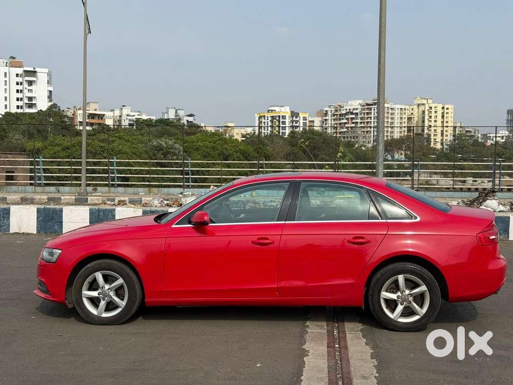 Audi A4, 2012, Diesel