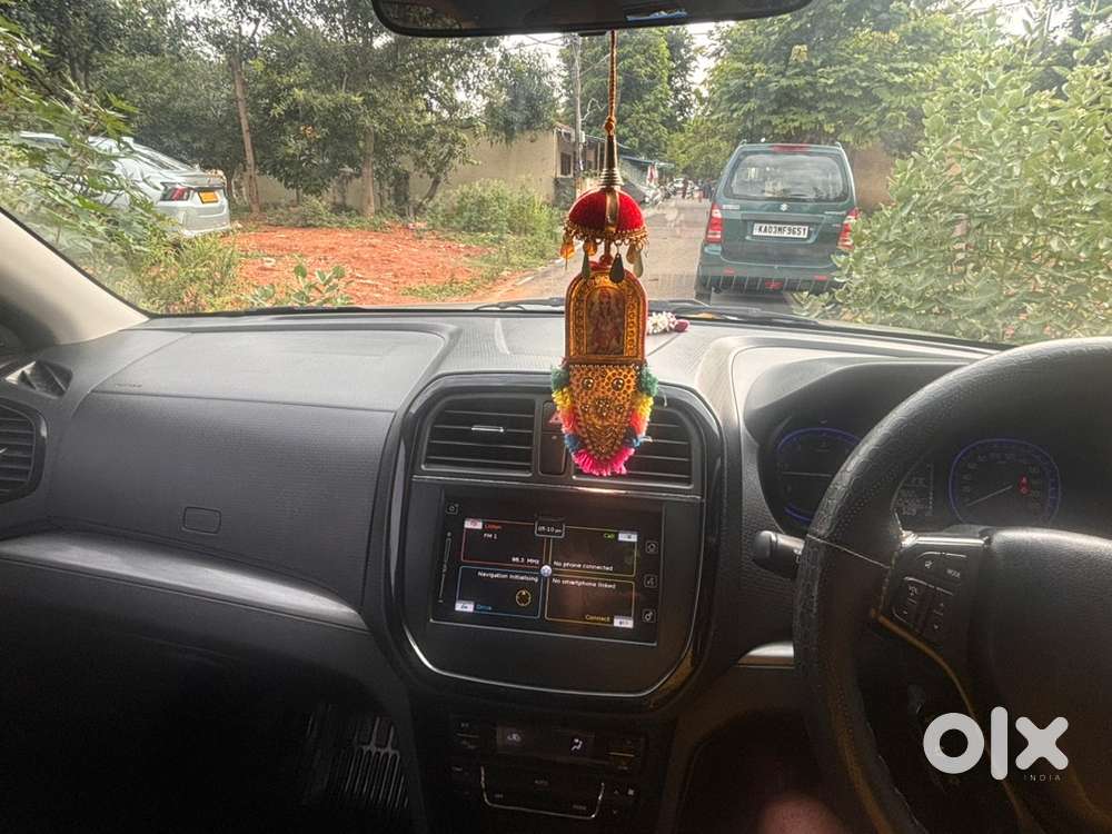 Maruti Suzuki Brezza 2018 Diesel Well Maintained