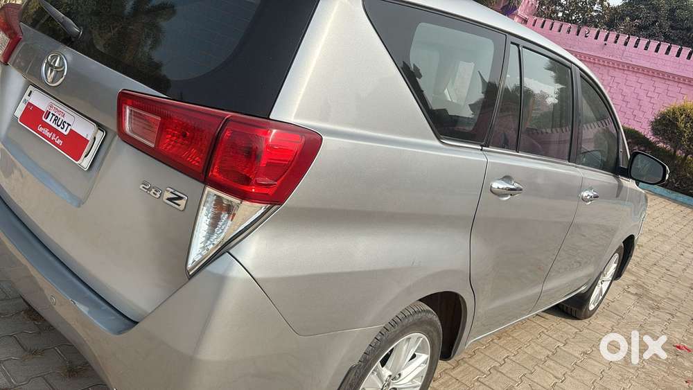Toyota Innova Crysta 2.8 Zx At, 2019, Diesel