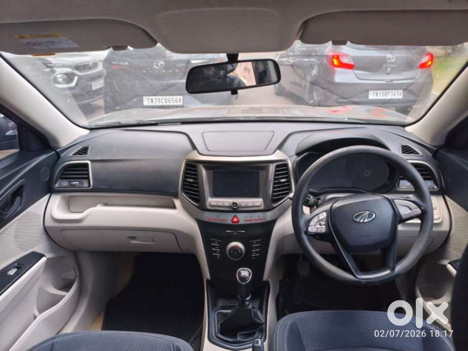Mahindra Xuv300 W6, 2020, Petrol