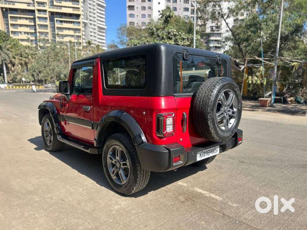 Mahindra Thar 2023 Diesel Good Condition