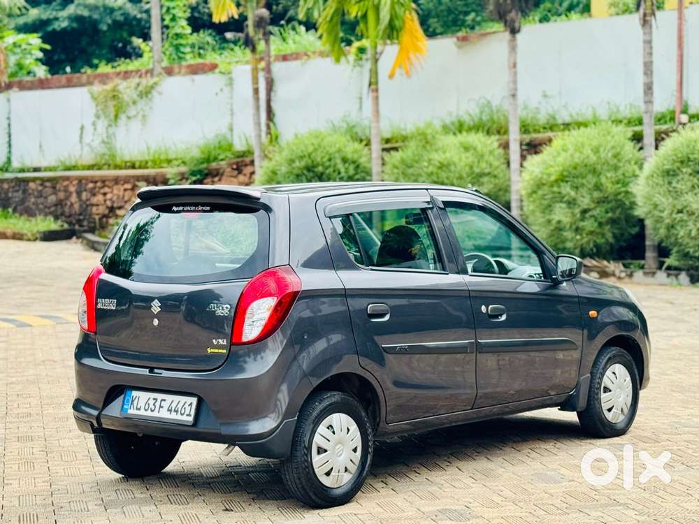 Maruti Suzuki Alto 800 Vxi, 2018, Petrol
