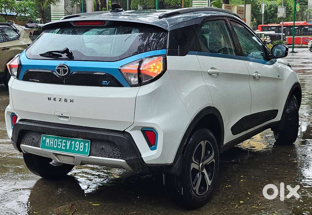 Tata Nexon Ev Xz Plus, 2022, Electric