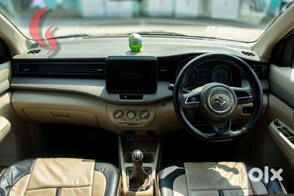 Maruti Suzuki Ertiga 1.5 Vxi Shvs, 2022, Petrol