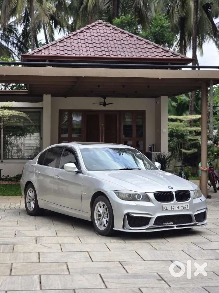 Bmw 3 Series 2.0 2009 Automatic Diesel
