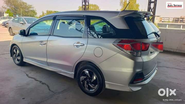 Honda Mobilio S I-dtec, 2014, Diesel