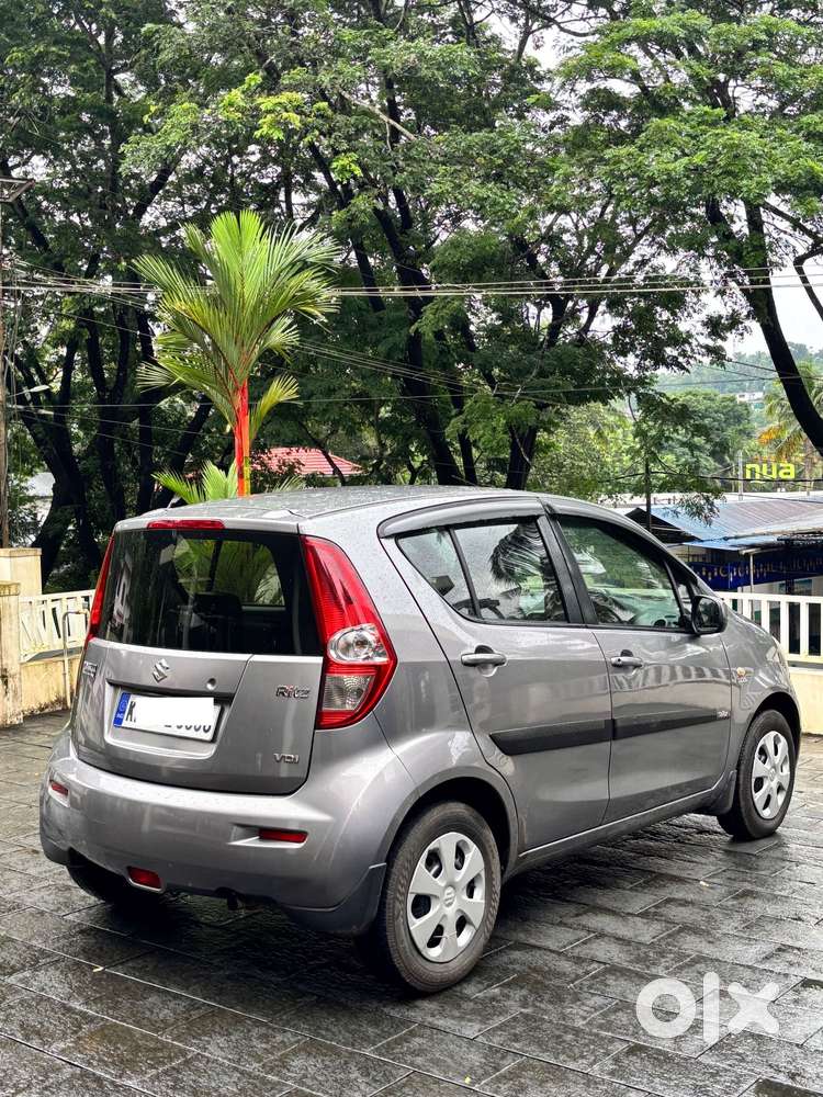Maruti Suzuki Ritz Vdi, 2009, Diesel