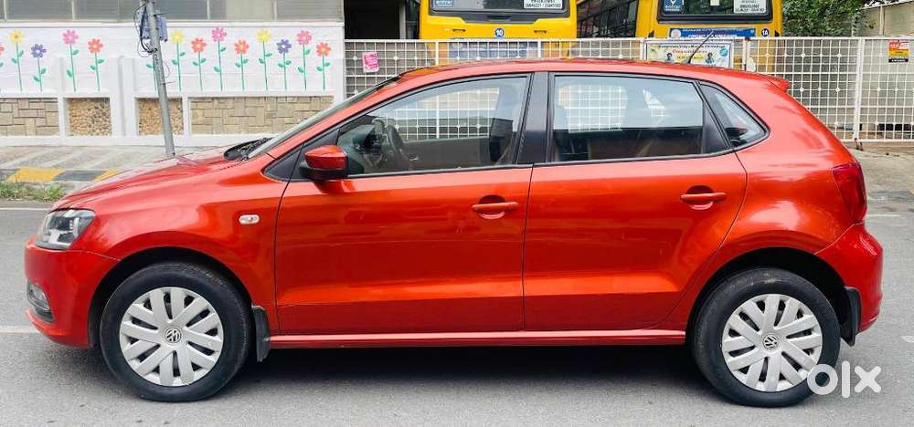 Volkswagen Polo 1.2 Mpi Comfortline, 2016, Petrol