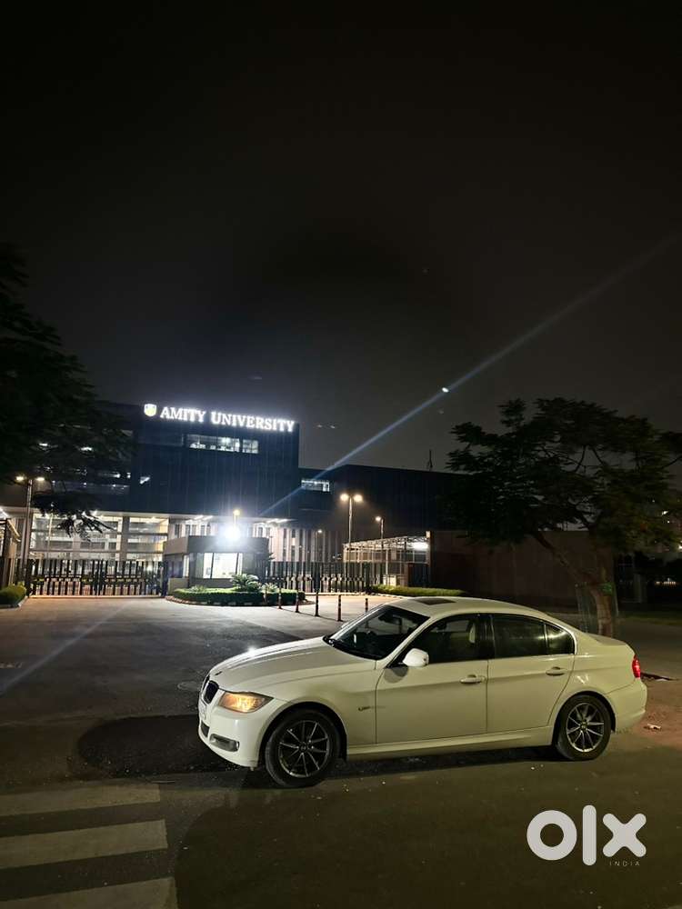 2011 Bmw 3 Series Diesel Automatic