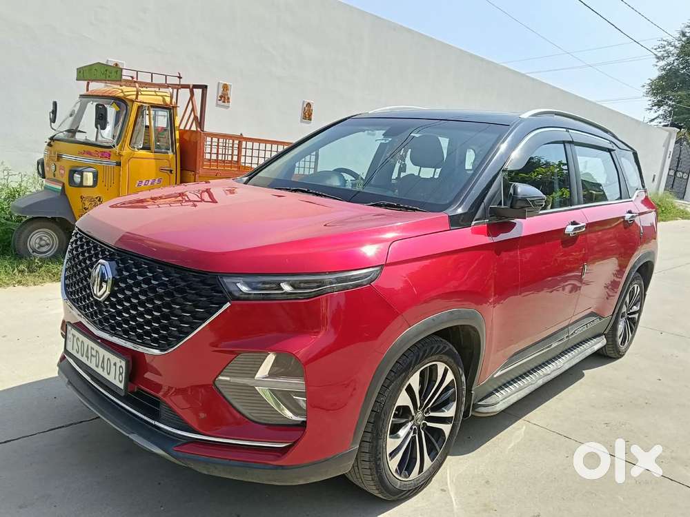 Mg Hector Plus 2.0 Sharp Diesel Turbo, 2021, Diesel