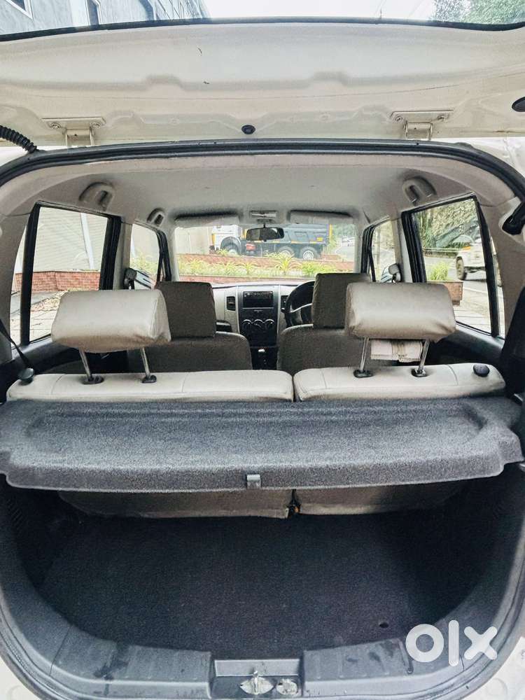 Maruti Suzuki Wagon R Lxi 1.0, 2016, Petrol