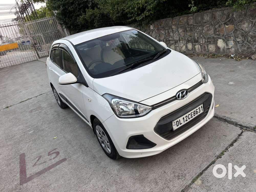 Hyundai Xcent 1.2 T, 2014, Petrol