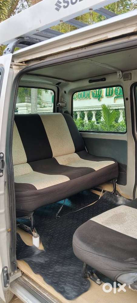 Maruti Suzuki Omni E Mpi Std, 2014, Petrol