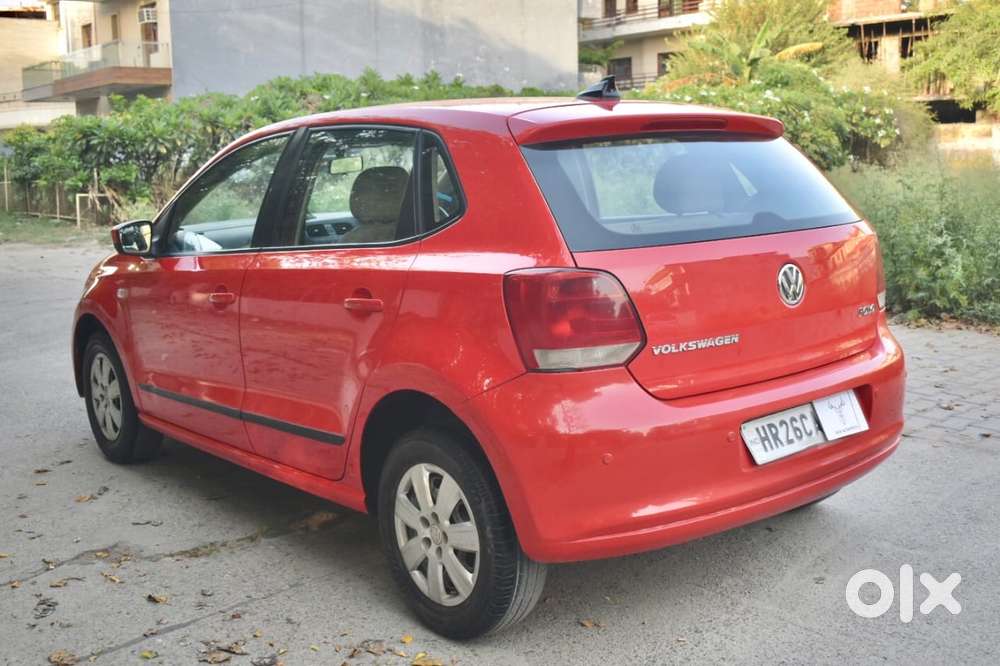 Volkswagen Polo 2009-2013 Petrol Trendline 1.2l, 2013, Petrol