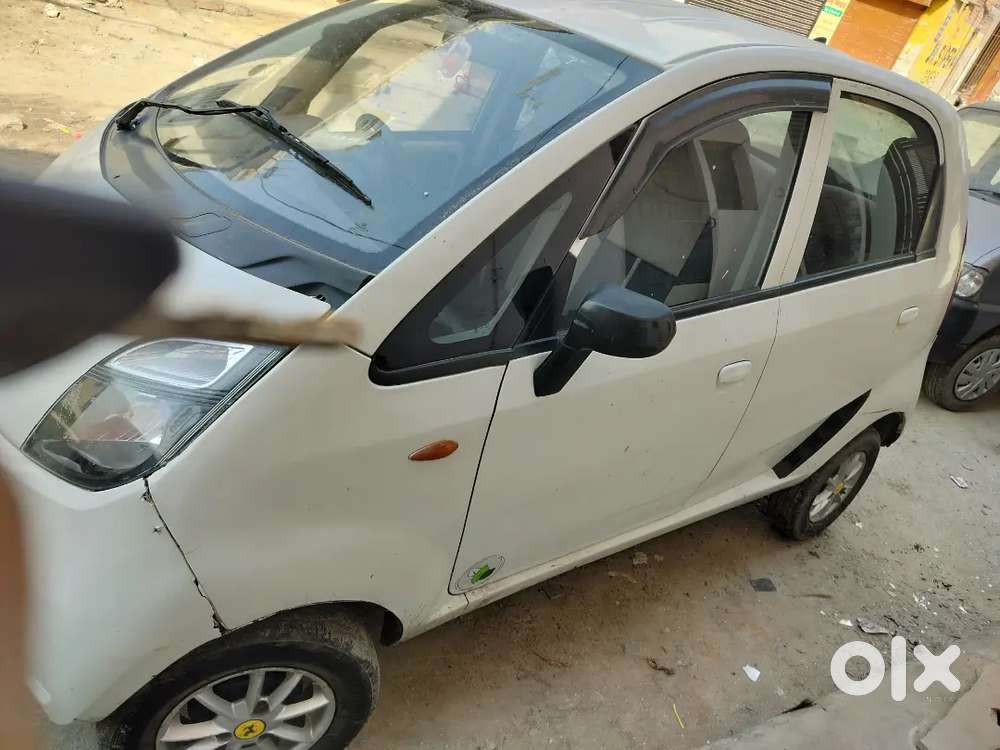Tata Nano 2018 Cng & Hybrids 44800 Km Driven