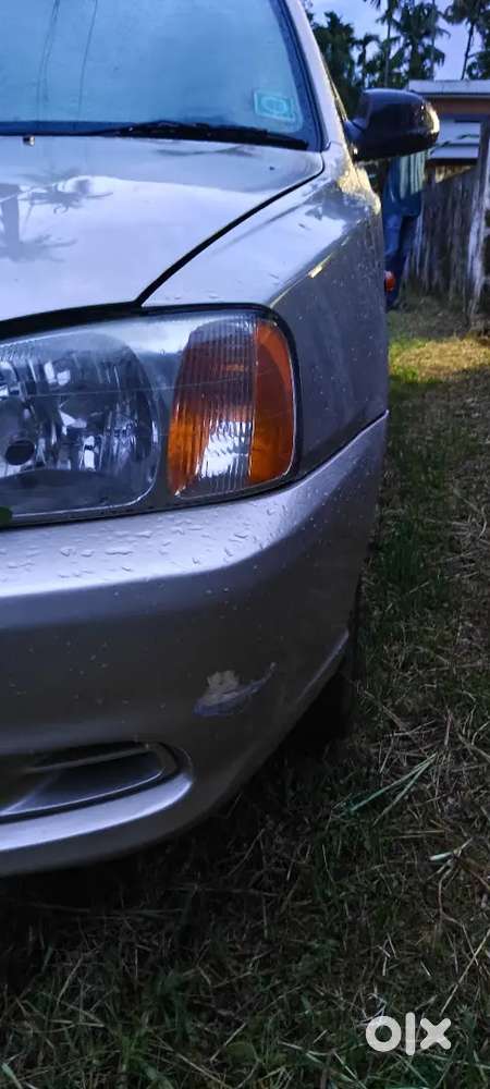 Hyundai Accent 1.5 Gle 2005