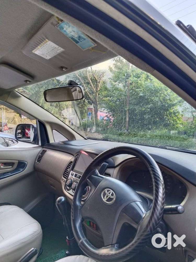Toyota Innova 2.5 Z Diesel 7 Seater, 2016, Diesel